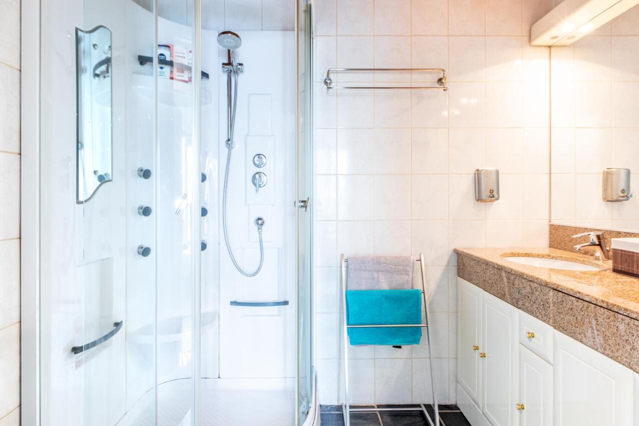 Homestay Gent-Merelbeke Self Check-In Service Melle Esterno foto