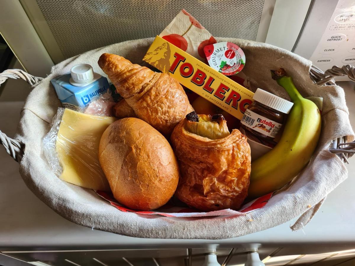 Homestay Gent-Merelbeke Self Check-In Service Melle Esterno foto