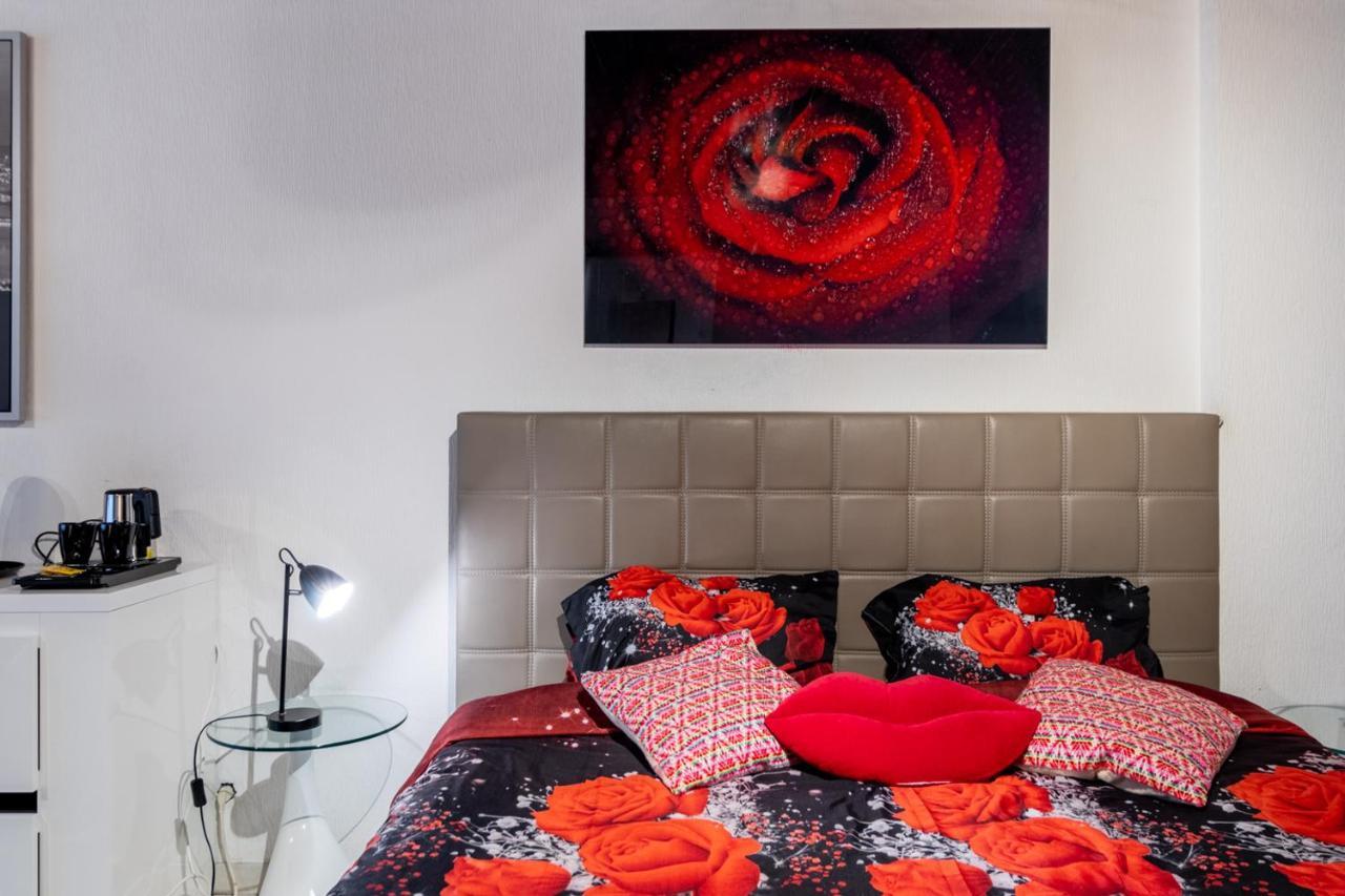 Homestay Gent-Merelbeke Self Check-In Service Melle Esterno foto