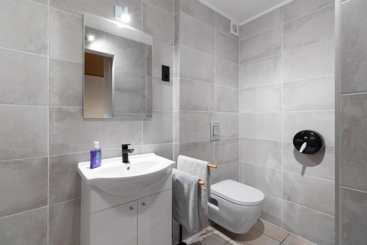 Homestay Gent-Merelbeke Self Check-In Service Melle Esterno foto