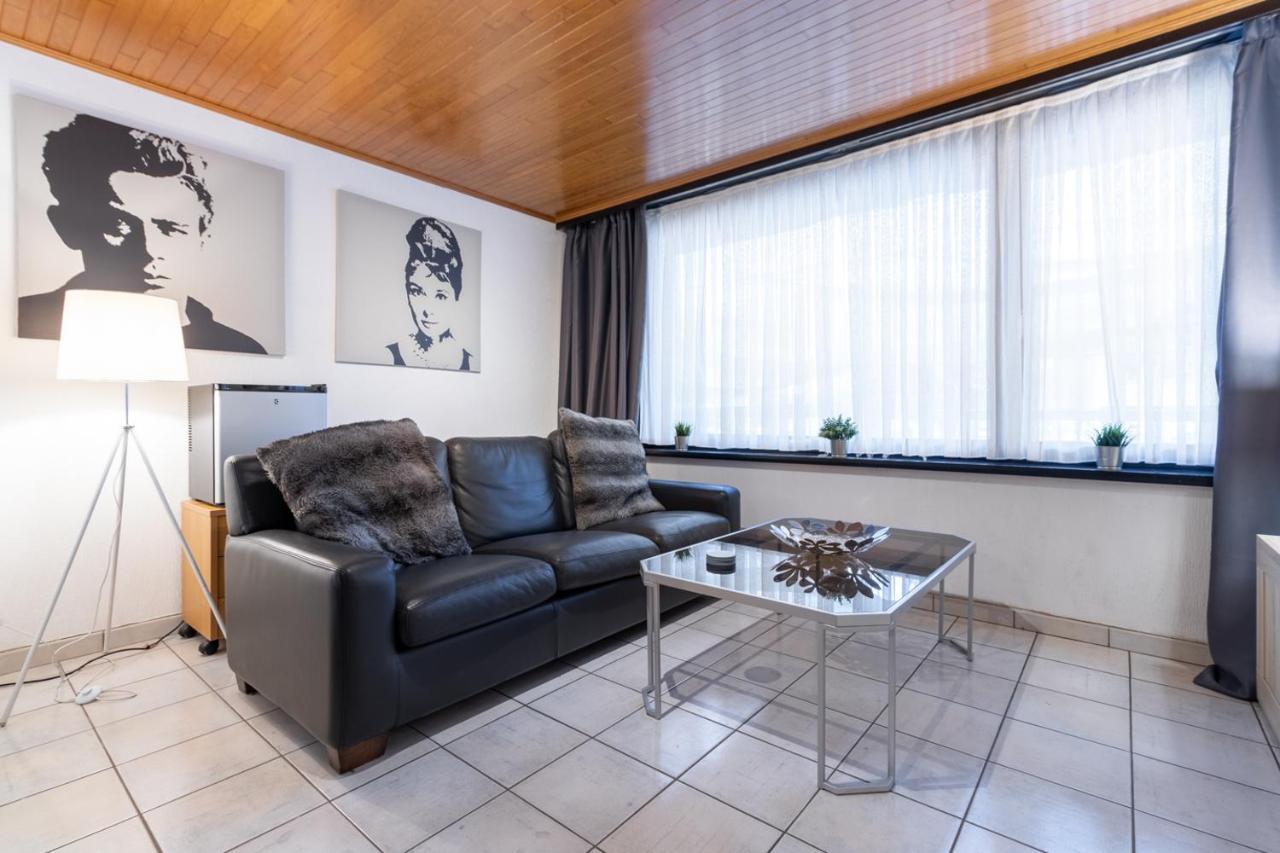 Homestay Gent-Merelbeke Self Check-In Service Melle Esterno foto
