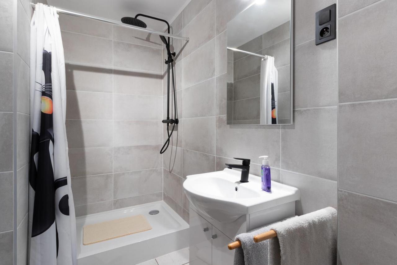 Homestay Gent-Merelbeke Self Check-In Service Melle Esterno foto