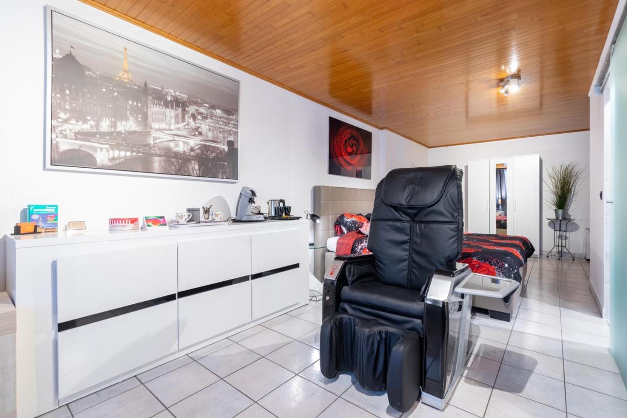 Homestay Gent-Merelbeke Self Check-In Service Melle Esterno foto