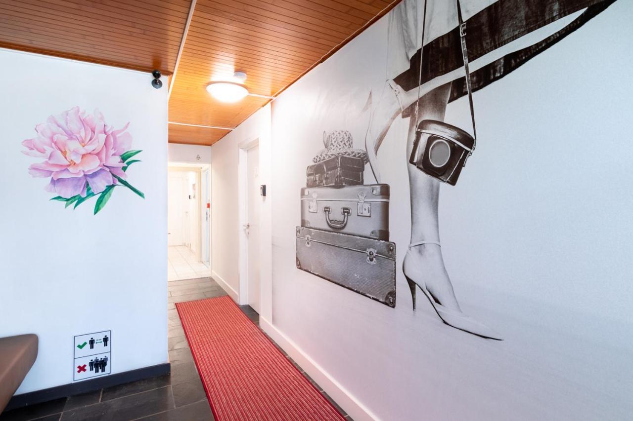 Homestay Gent-Merelbeke Self Check-In Service Melle Esterno foto