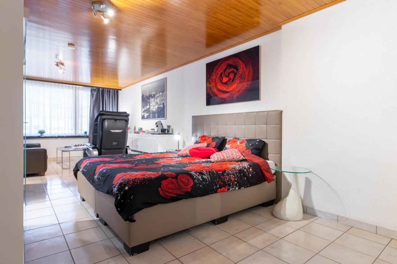 Homestay Gent-Merelbeke Self Check-In Service Melle Esterno foto