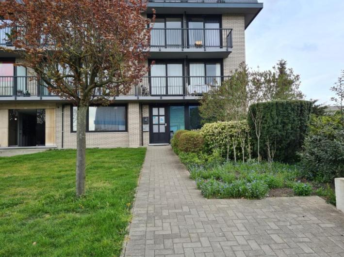 Homestay Gent-Merelbeke Self Check-In Service Melle Esterno foto