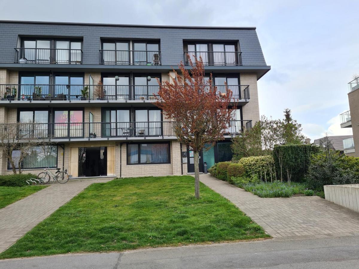 Homestay Gent-Merelbeke Self Check-In Service Melle Esterno foto