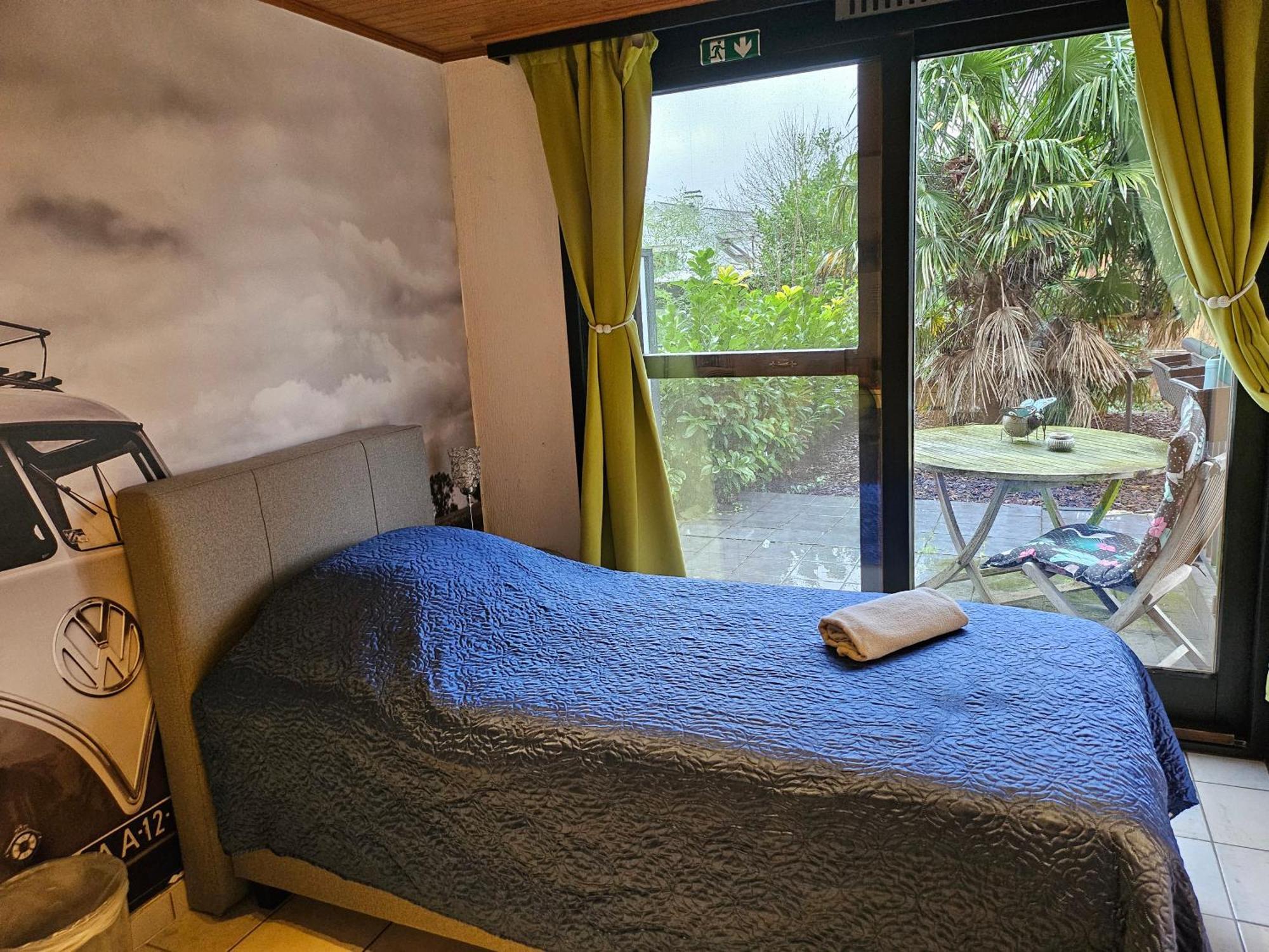 Homestay Gent-Merelbeke Self Check-In Service Melle Esterno foto