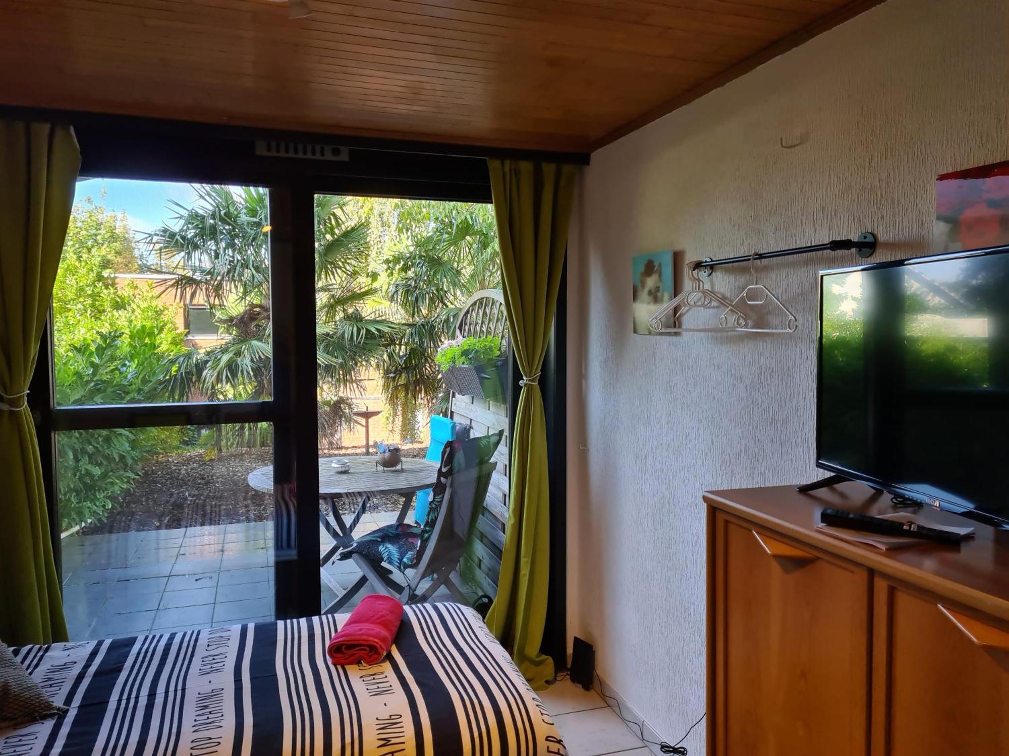Homestay Gent-Merelbeke Self Check-In Service Melle Camera foto