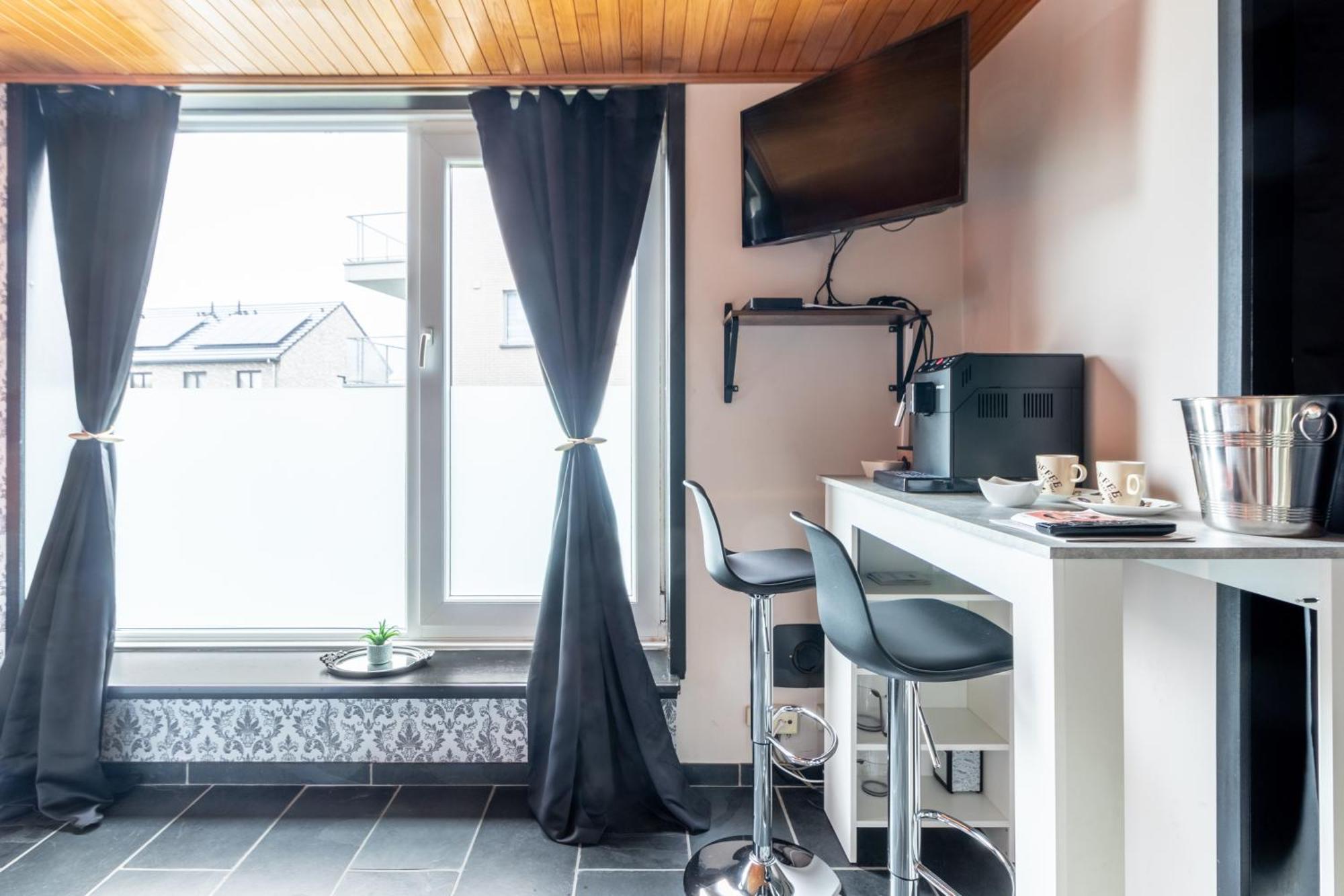 Homestay Gent-Merelbeke Self Check-In Service Melle Camera foto