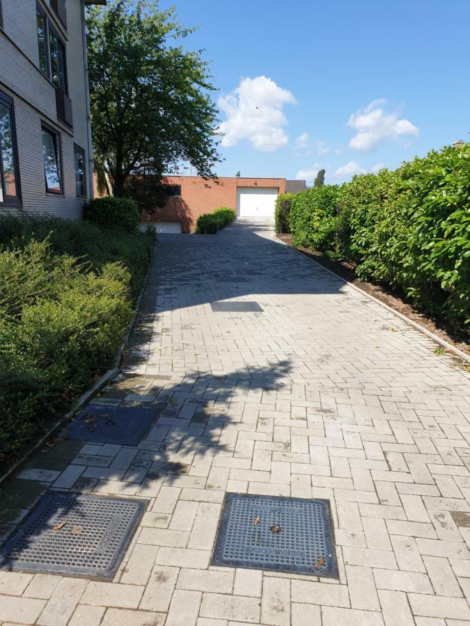 Homestay Gent-Merelbeke Self Check-In Service Melle Esterno foto