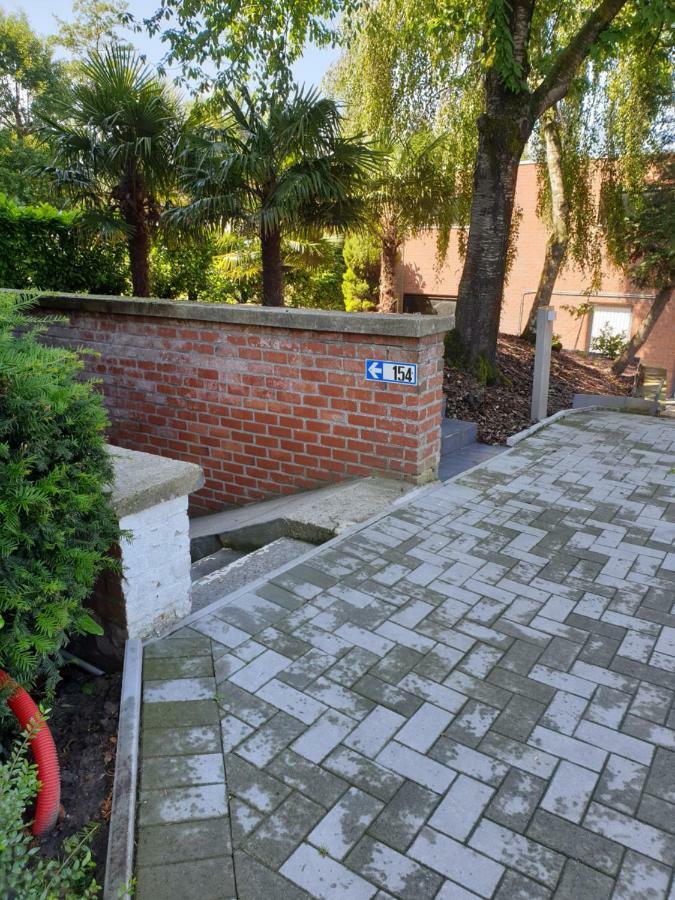 Homestay Gent-Merelbeke Self Check-In Service Melle Esterno foto