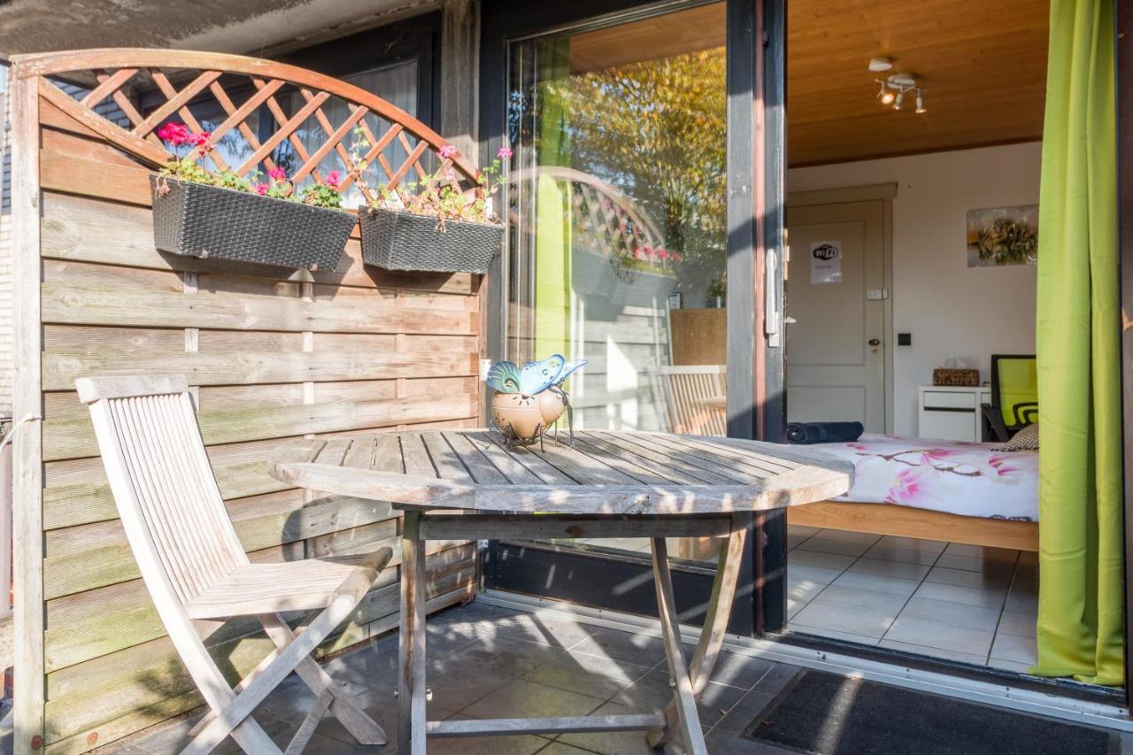 Homestay Gent-Merelbeke Self Check-In Service Melle Esterno foto