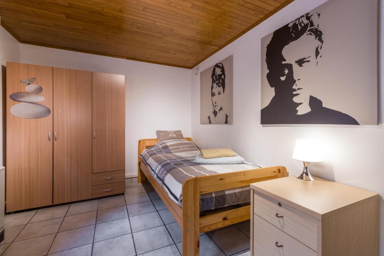 Homestay Gent-Merelbeke Self Check-In Service Melle Esterno foto