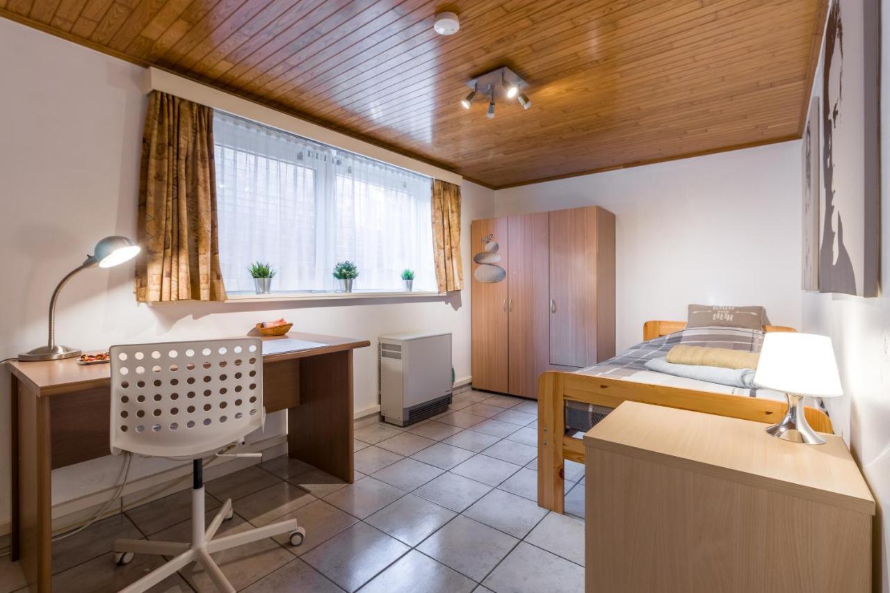 Homestay Gent-Merelbeke Self Check-In Service Melle Esterno foto